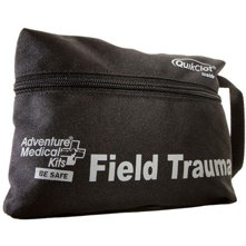 Adventure Medical Kits - Tactical Field / Trauma with QuikClot