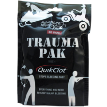 Adventure Medical Kits - Trauma Pak with QuikClot