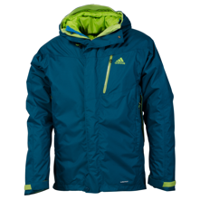 Adidas Hiking 3 in 1 CPS/Down Jacket for Men
