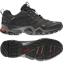 Adidas Terrex Fast X Low GTX Hiking Shoes for Men