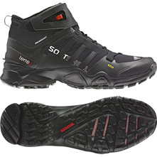 Adidas Terrex Softshell Mid Shoes for Men