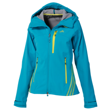 Adidas Terrex Swift Soft Shell Hooded Jacket for Women