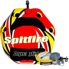 Aquaglide SPITFIRE PACKAGE 1-2 Person Towable