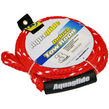 Aquaglide 3 Person Deluxe Tow Rope
