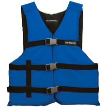 AIRHEAD Adult Universal Nylon Life Vest with Open Sides