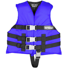 AIRHEAD 10891 Child Nylon PFD Open Side