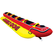 AIRHEAD HD-5 Jumbo Dog Towable