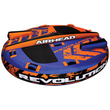 AIRHEAD AHRE-2 Revolution Deluxe 2 Rider Spinning Towable