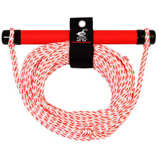 AIRHEAD AHSR-1EVA Water Ski Rope with EVA Grip
