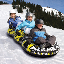 AIRHEAD AHSN-32 Triple Mayhem Snow Tube - 3 Rider