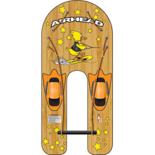 AIRHEAD AHUS-1 U-Ski,U-shaped Trainer