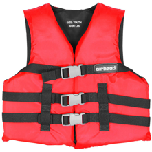 Airhead 10890 Youth Nylon PFD Open Side
