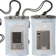 Aquapac Waterproof Mini Camera Case, (Aqua-404)