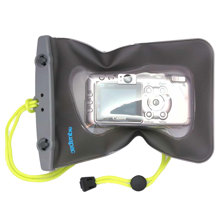 Aquapac Waterproof Compact Camera Case, (Aqua-418)