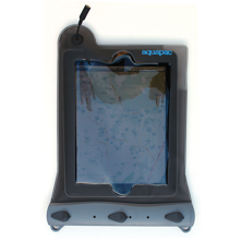 Aquapac 100% Waterproof iPad Case with Headphone Jack