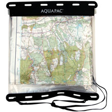 Aquapac Kaituna Map Case (Aqua 808)