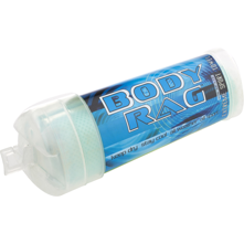 Body Rag Towel 33 1/4" x 13"