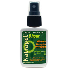 Natrapel Repellent Mosquito 8 Hour Protection 1 oz Pump
