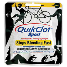 Adventure Medical Quikclot Package