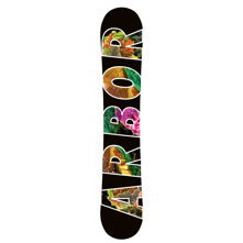 Arbor Coda Snowboard