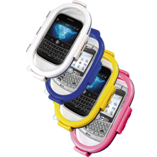 Aryca Whirl Waterproof Case for Larger Basic Phones
