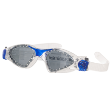 Aqua Sphere Kayenne Goggles with Smoke Lens, Small