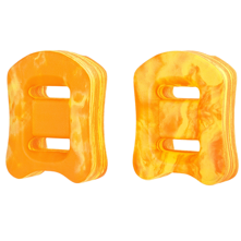 Aqua Sphere Aqua Gym Side Floats, 2 Pack