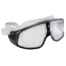 Aqua Sphere Seal Mask Clear Silicon Skirt, Clear Lens