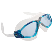Aqua Sphere Vista Mask with Blue Lenses