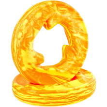 Aqua Sphere Aqua Gym Variable Resistance Power Discs, 2 Pack