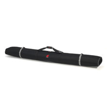 Athalon Double Ski Bag Padded 180cm - Black #344