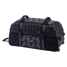 Athalon 32" Double Decker Wheeling Duffel with Zip-Off Top #232