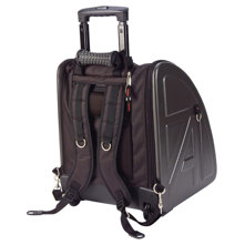 Athalon Molded Wheeling Boot Bag #964