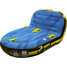 Body Glove 2 Way Reactionr 2 Person Sit-on Tube