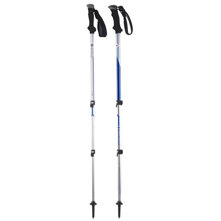 Black Diamond Contour Elliptic Poles (pair)