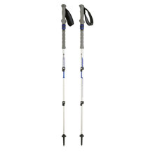 Black Diamond Contour Elliptic Shock Compact Poles (pair)