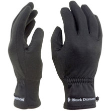 Black Diamond HeavyWeight Gloves (pair) - Black