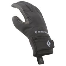 Black Diamond Pilot Gloves (pair) - Black - 2013 Model