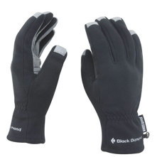 Black Diamond StormWeight Gloves (pair) - Black