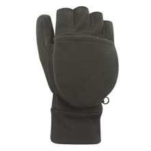 Black Diamond WindWeight Mittens (pair) - Black