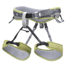 Black Diamond Iris Climbing Harness for Women