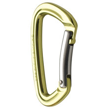 Black Diamond Positron Carabiner - Bent