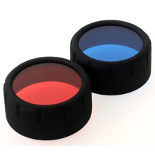 Black Diamond Red And Blue Lenses