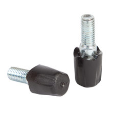 Black Diamond Z-Pole Rubber Tips for Distance Trekking Pole Series