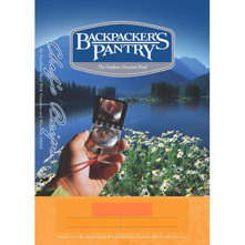 Backpacker's Pantry Chicken & Rice - 2-person Serving (102437) image