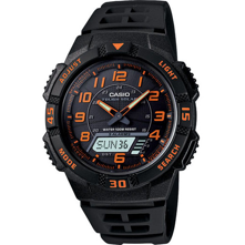 Casio AQS800W-1B2V Tough Solar Ana-Digital Watch