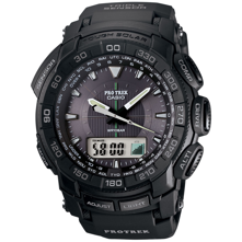 Casio PRG550-1A1 Pro Trek Tough Solar Power Watch