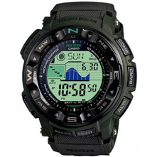 Casio PRW2500B-3 Pro-Trek Watch with Camo Band