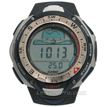Casio SPF40-1V Sea-Pathfinder Tide Graph Triple Sensor Watch image
