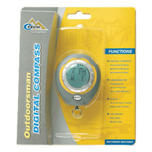 Coghlan's C-Tech Outdoorsman Digital Compass image
